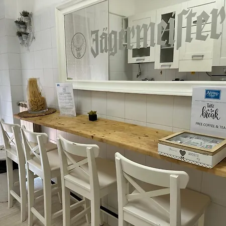 Apartmán Chic Flat Monte Mario Řím