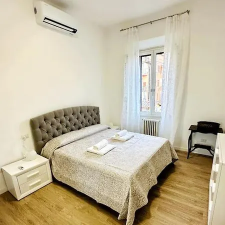 Termini/s.giovanni Sweet - Metro A/b Apartment