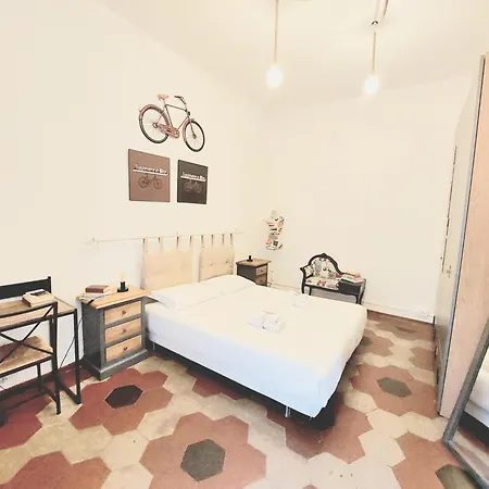 Trastevere In Bike - Con Wi-fi E Ac Appartamento Roma