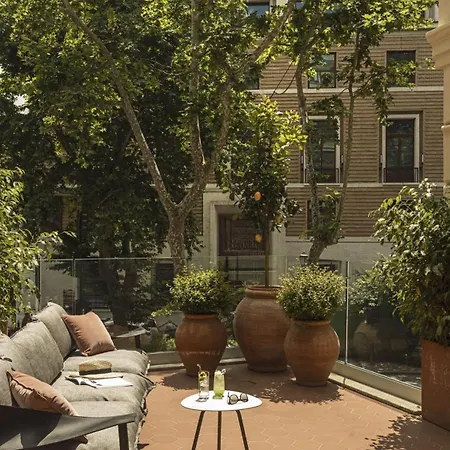 Intercontinental Ambasciatori Palace, An Ihg