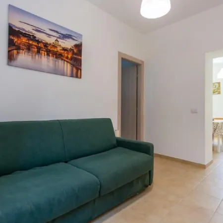 Vatican Terrione 105 Apartment