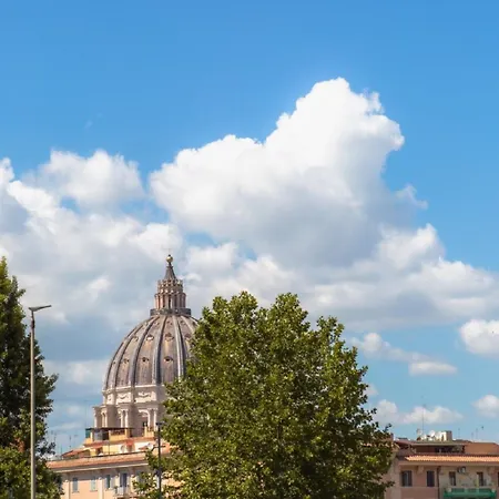 Vatican Terrione 105 Apartment