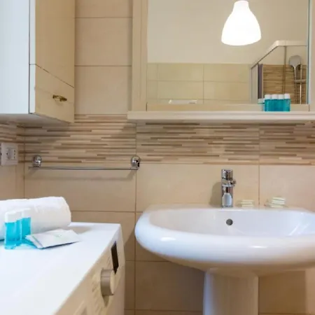 Apartment Vatican Terrione 105