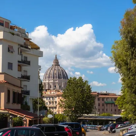 Vatican Terrione 105 Rome