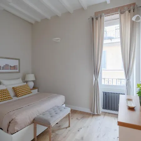 The Break Apartment *