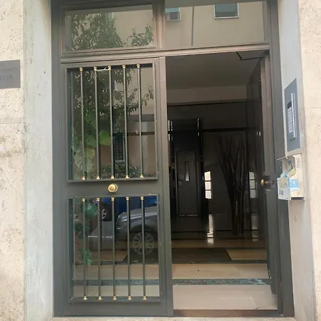 Piazza Bologna - Intero Daire