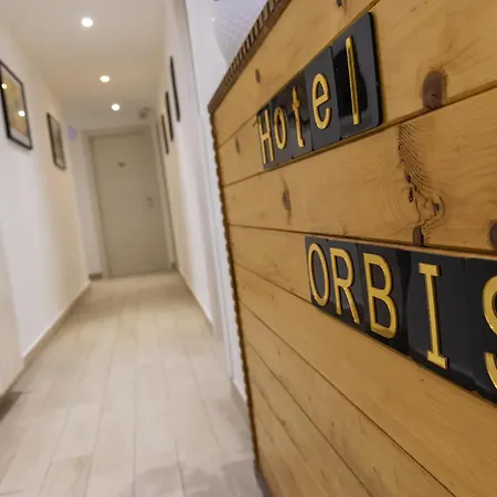 酒店 Orbis 2*