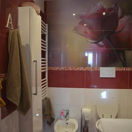 Apartment Sole E Luna Rome
