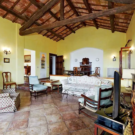 Villa L'oasi Di Baal *