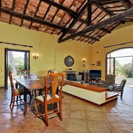Villa L'oasi Di Baal