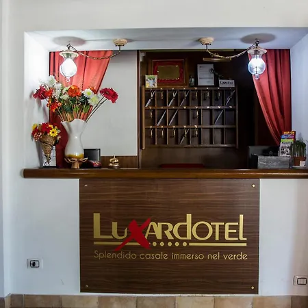 Guest house Luxardotel