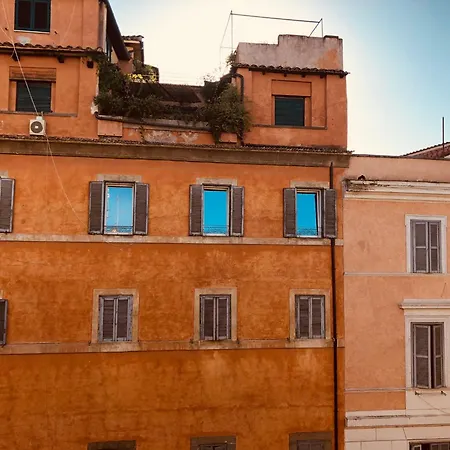 S.apollonia Trastevere * Roma
