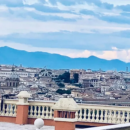 Apartamento S.apollonia Trastevere Roma