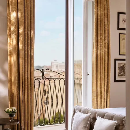 Hotel Eden - Dorchester Collection 5*