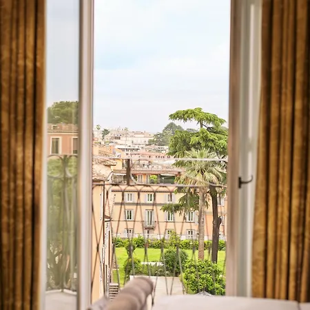Hotel Eden - Dorchester Collection Rome