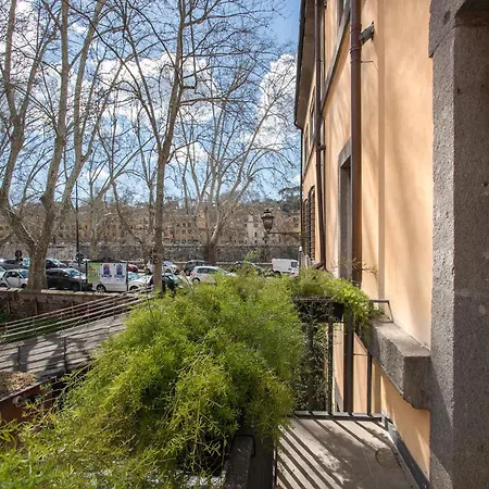 Gonfalone 6 Bed & Breakfast Roma