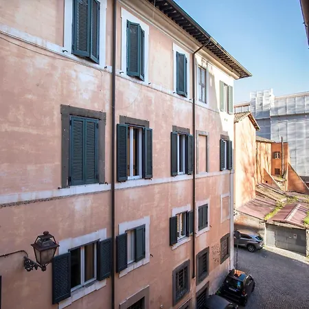 Gonfalone 6 Bed & Breakfast Roma