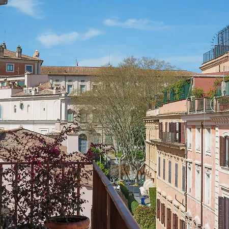 Hotel Salotto Monti Rome