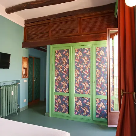 Salotto Monti Hotel