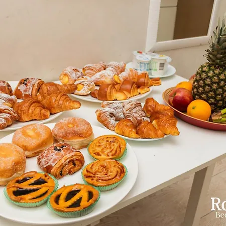 Romatic Vendégház Róma