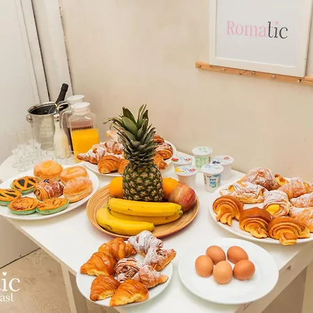 Romatic Vendégház Róma
