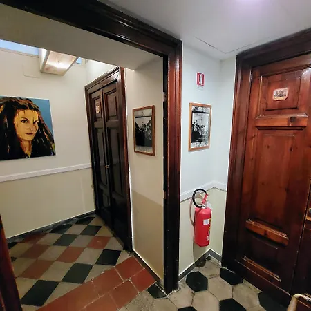 Residenza Maritti Deco Style Penzion