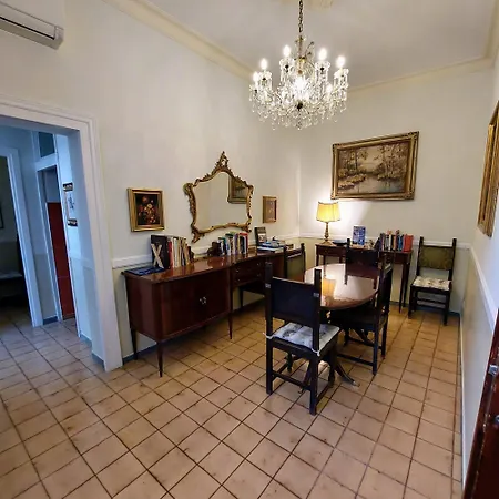 Residenza Maritti Deco Style 2* Řím