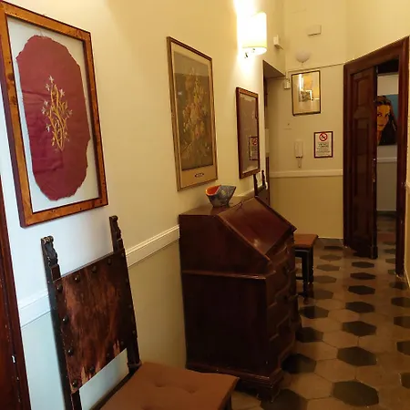 Residenza Maritti Deco Style Penzion Řím