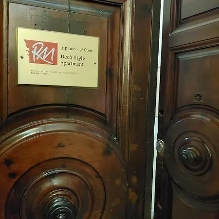 Residenza Maritti Deco Style Řím