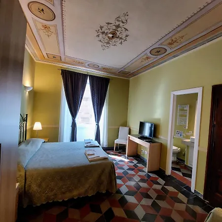 Penzion Residenza Maritti Deco Style Řím
