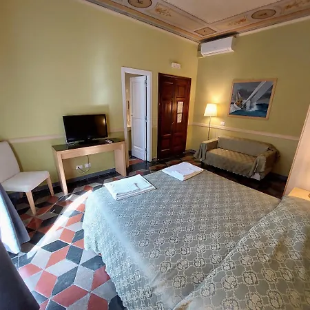 Residenza Maritti Deco Style 2* Řím