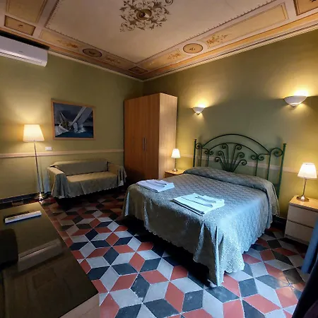 Penzion Residenza Maritti Deco Style