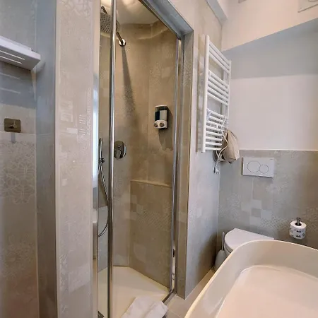 Residenza Maritti Deco Style Penzion Řím