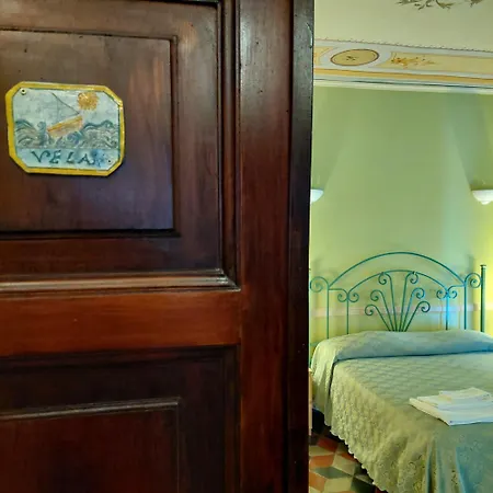 Residenza Maritti Deco Style Řím