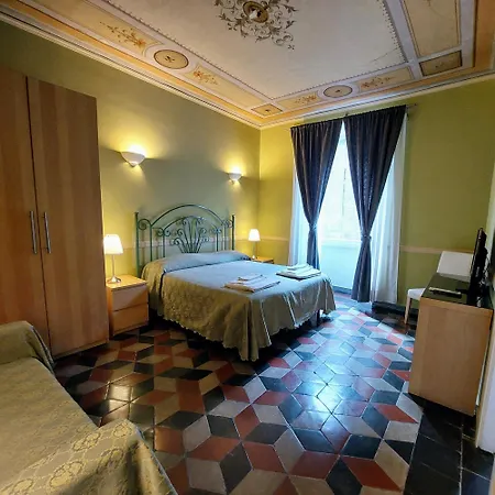 Residenza Maritti Deco Style Penzion