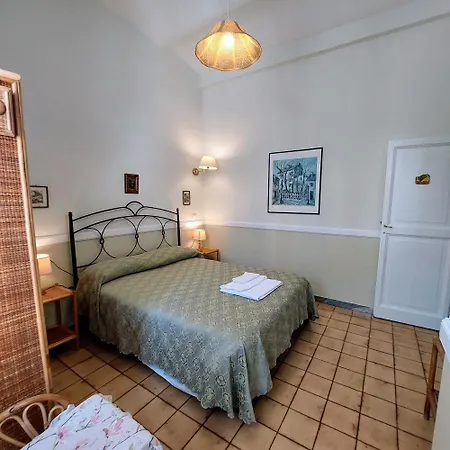 Penzion Residenza Maritti Deco Style Řím