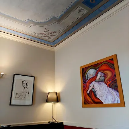 Residenza Maritti Deco Style 2* Řím