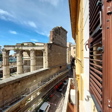 Residenza Maritti Decò Style Affittacamere Roma