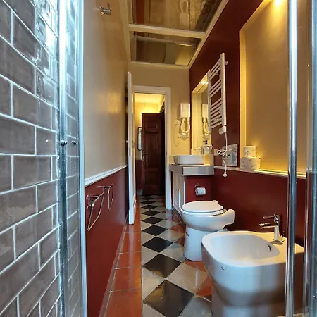 Residenza Maritti Deco Style 2*