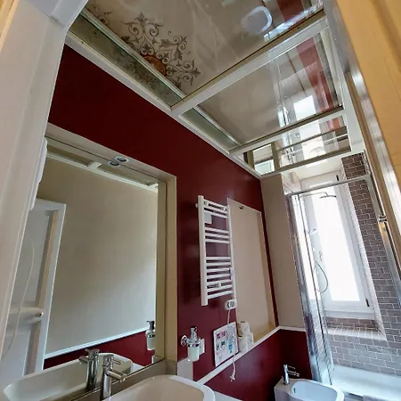 Residenza Maritti Deco Style Penzion 2*