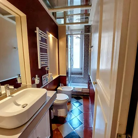 Penzion Residenza Maritti Deco Style