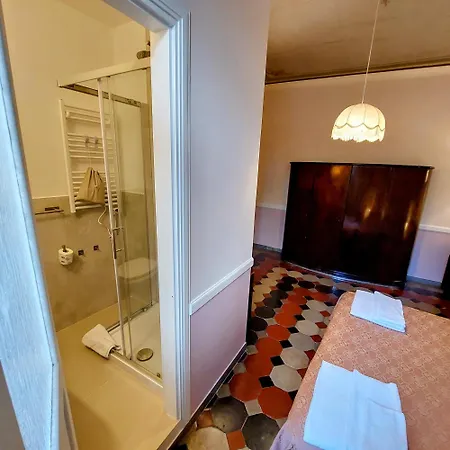Residenza Maritti Deco Style Řím