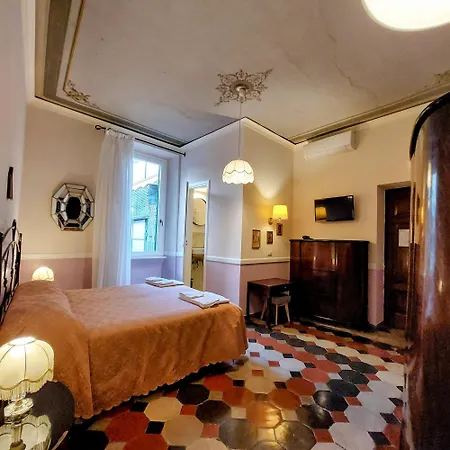 Penzion Residenza Maritti Deco Style Řím