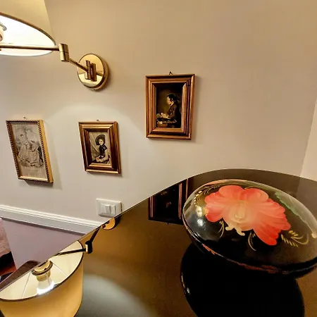 Residenza Maritti Deco Style 2* Řím