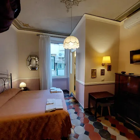 Penzion Residenza Maritti Deco Style