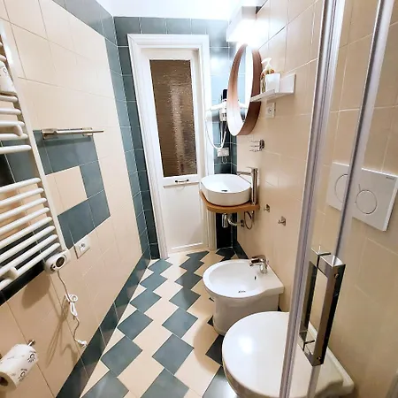 Penzion Residenza Maritti Classic 2*
