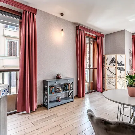 Maison d'hôtes Santamaggiore Rome
