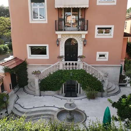 Villino Margherita * Rome