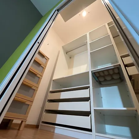 Apartamento 155 Via Sestio Calvino Roma