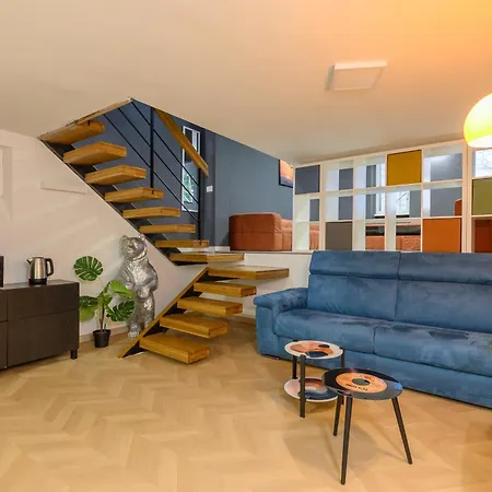 Apartment Orso *